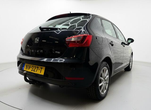 Seat Ibiza 1.0 EcoTSI Style Connect AUTOMAAT TREKH AIRCO NAP
