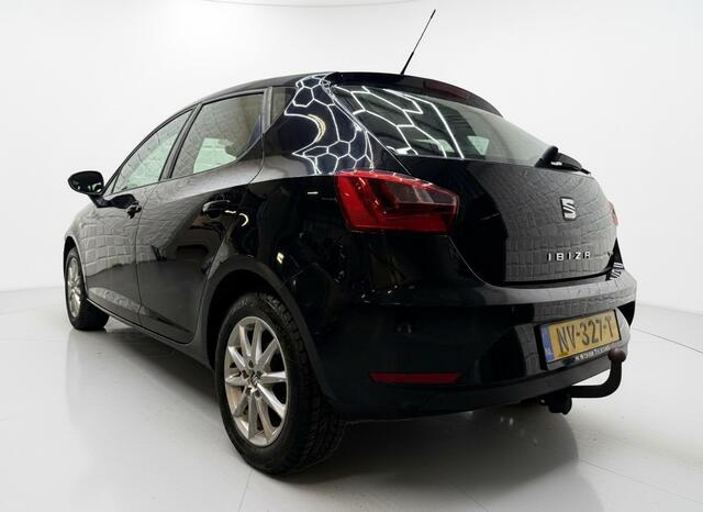 Seat Ibiza 1.0 EcoTSI Style Connect AUTOMAAT TREKH AIRCO NAP
