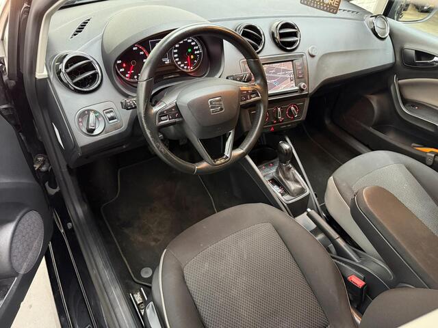 Seat Ibiza 1.0 EcoTSI Style Connect AUTOMAAT TREKH AIRCO NAP