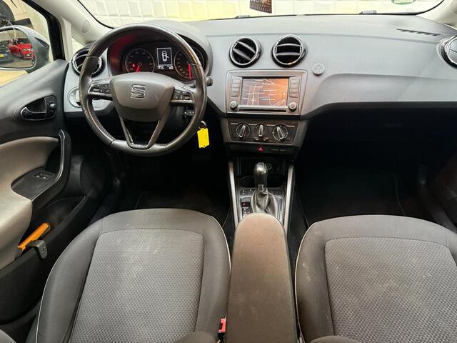 Seat Ibiza 1.0 EcoTSI Style Connect AUTOMAAT TREKH AIRCO NAP