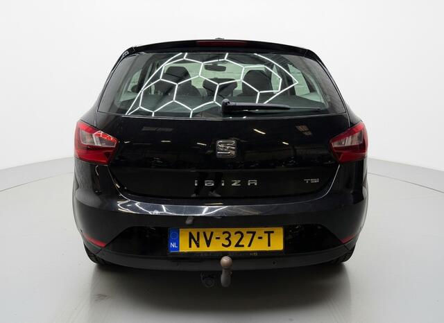 Seat Ibiza 1.0 EcoTSI Style Connect AUTOMAAT TREKH AIRCO NAP