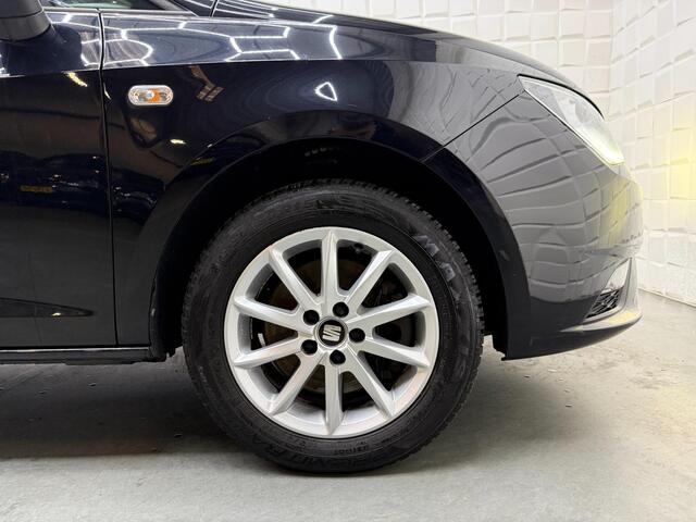 Seat Ibiza 1.0 EcoTSI Style Connect AUTOMAAT TREKH AIRCO NAP