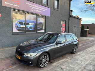 BMW 3-SERIE Touring 320d Executive garantie apk geleverd
