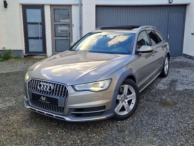 Audi A6 allroad 3.0 TDi V6/ Quattro/ S tronic / Pano/ Trekhaak