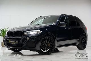 BMW X5 xDrive30d M Sport! ACC, 7 zit, Camera, Memory!