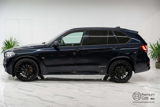 BMW X5 xDrive30d M Sport ACC, 7 zit, Camera, Memory