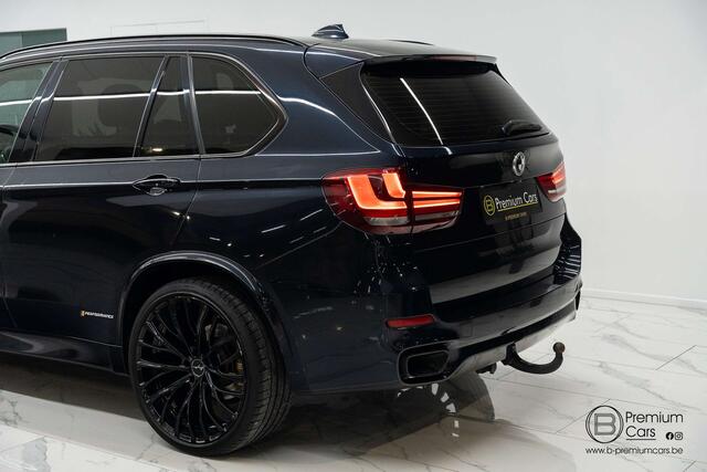 BMW X5 xDrive30d M Sport ACC, 7 zit, Camera, Memory