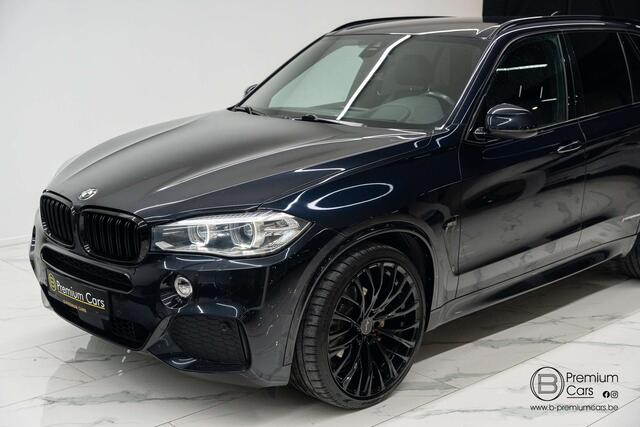 BMW X5 xDrive30d M Sport ACC, 7 zit, Camera, Memory