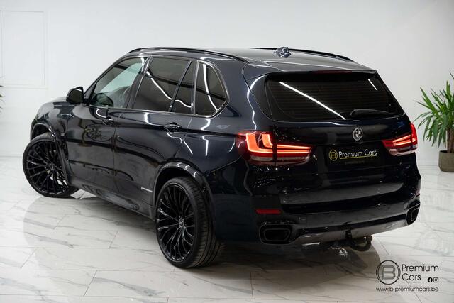 BMW X5 xDrive30d M Sport ACC, 7 zit, Camera, Memory