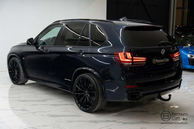BMW X5 xDrive30d M Sport ACC, 7 zit, Camera, Memory