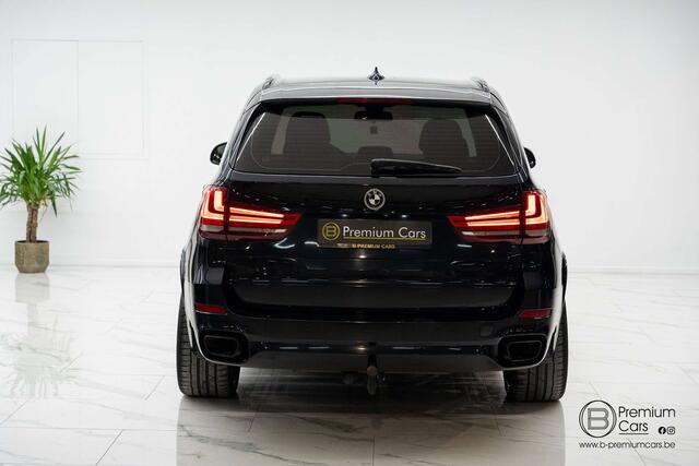 BMW X5 xDrive30d M Sport ACC, 7 zit, Camera, Memory