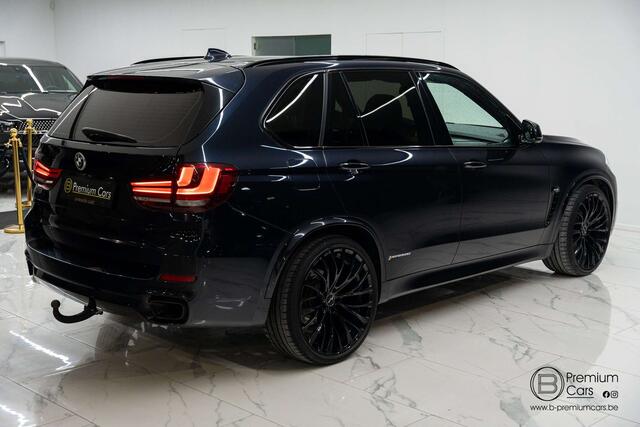 BMW X5 xDrive30d M Sport ACC, 7 zit, Camera, Memory