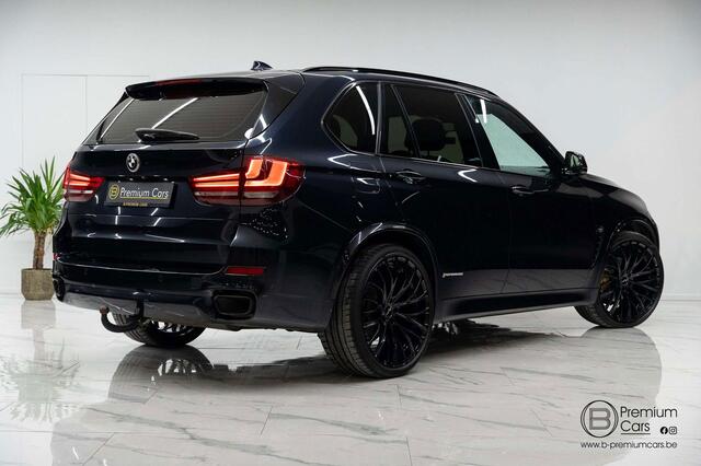 BMW X5 xDrive30d M Sport ACC, 7 zit, Camera, Memory