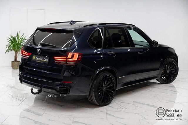BMW X5 xDrive30d M Sport ACC, 7 zit, Camera, Memory