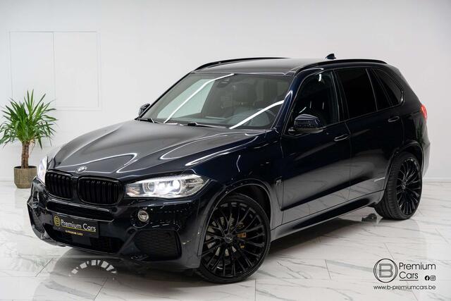 BMW X5 xDrive30d M Sport ACC, 7 zit, Camera, Memory