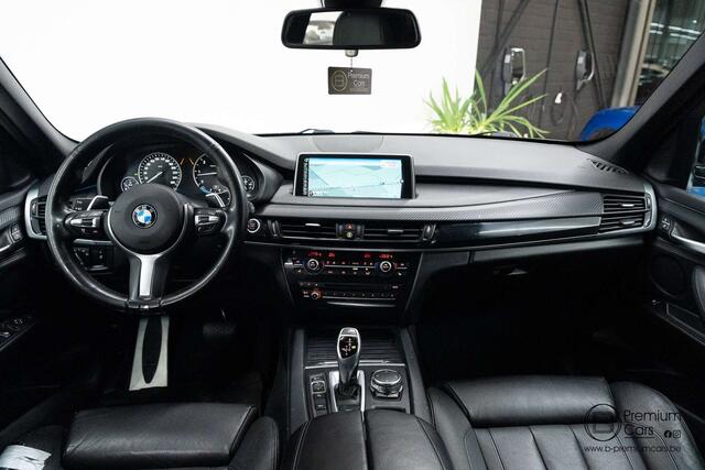 BMW X5 xDrive30d M Sport ACC, 7 zit, Camera, Memory