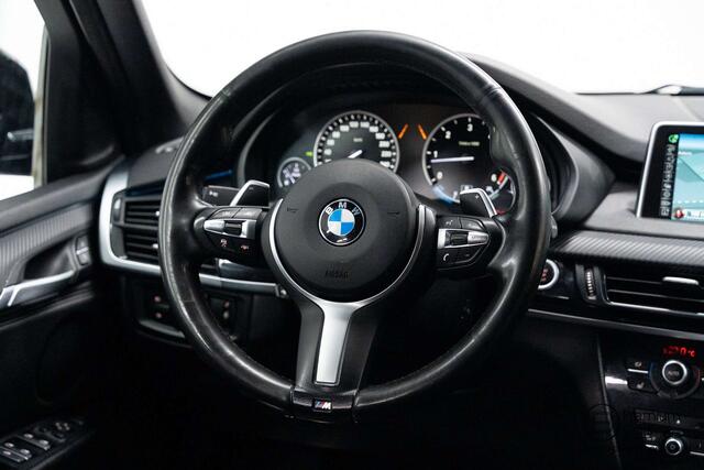 BMW X5 xDrive30d M Sport ACC, 7 zit, Camera, Memory