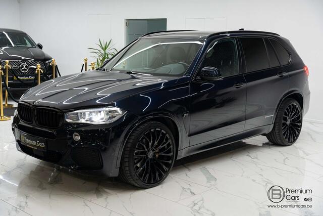 BMW X5 xDrive30d M Sport ACC, 7 zit, Camera, Memory