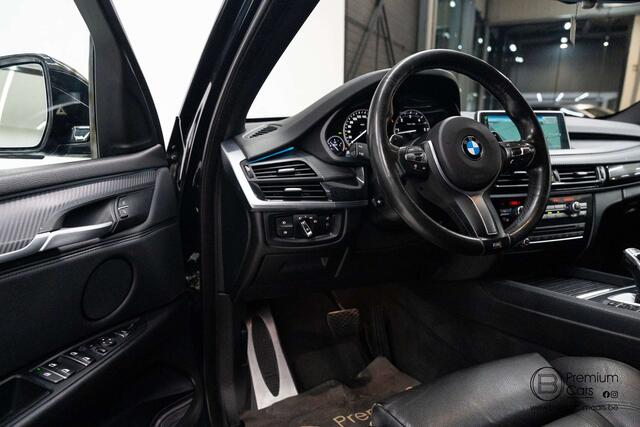 BMW X5 xDrive30d M Sport ACC, 7 zit, Camera, Memory