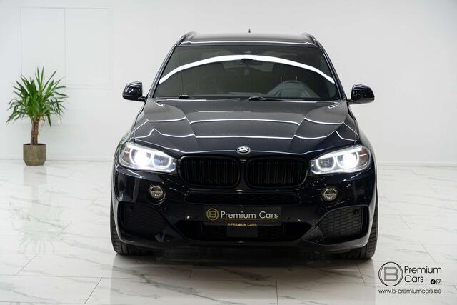 BMW X5 xDrive30d M Sport ACC, 7 zit, Camera, Memory