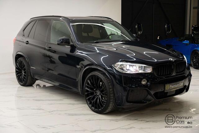 BMW X5 xDrive30d M Sport ACC, 7 zit, Camera, Memory