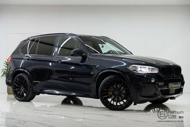 BMW X5 xDrive30d M Sport ACC, 7 zit, Camera, Memory