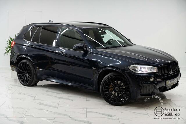 BMW X5 xDrive30d M Sport ACC, 7 zit, Camera, Memory