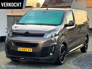 CITROEN JUMPY bestel 2.0 BlueHDI 120 Business M S&S