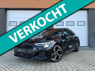 AUDI A3 Limousine 35 TFSI 3X S-Line Pano Keyless B&O Vol