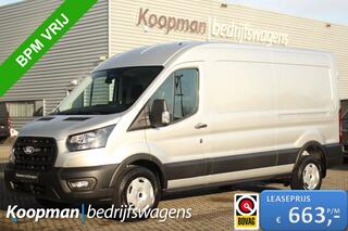 FORD TRANSIT 350 2.0TDCI 165pk Automaat L3H2 Trend | Nieuwste model | Carplay/Android | Camera | Sync 4 13
