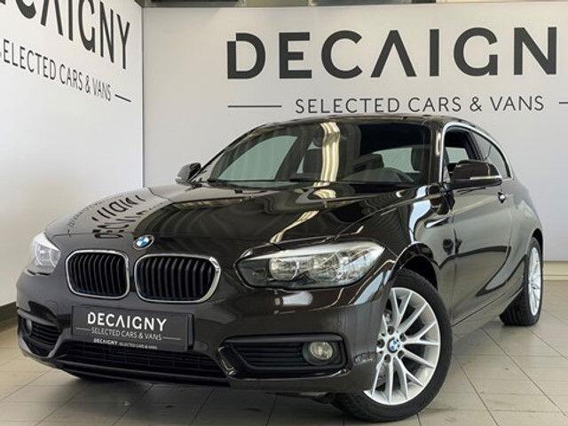 BMW 1-Serie 116 Sportshatch JOY Edition 1.5B LederNavigatieSensoren voor/achter
