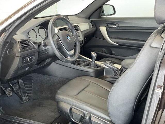 BMW 1-Serie 116 Sportshatch JOY Edition 1.5B LederNavigatieSensoren voor/achter