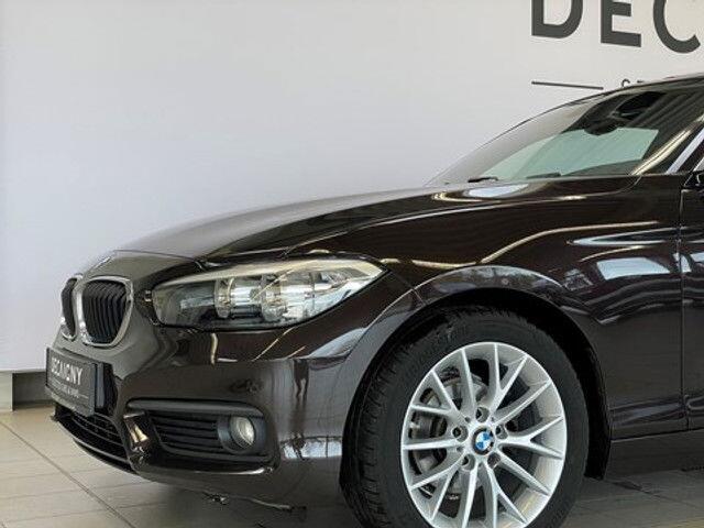 BMW 1-Serie 116 Sportshatch JOY Edition 1.5B LederNavigatieSensoren voor/achter