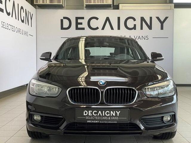 BMW 1-Serie 116 Sportshatch JOY Edition 1.5B LederNavigatieSensoren voor/achter
