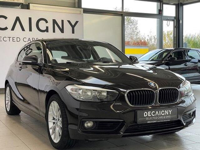 BMW 1-Serie 116 Sportshatch JOY Edition 1.5B LederNavigatieSensoren voor/achter