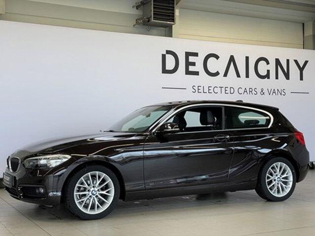 BMW 1-Serie 116 Sportshatch JOY Edition 1.5B LederNavigatieSensoren voor/achter