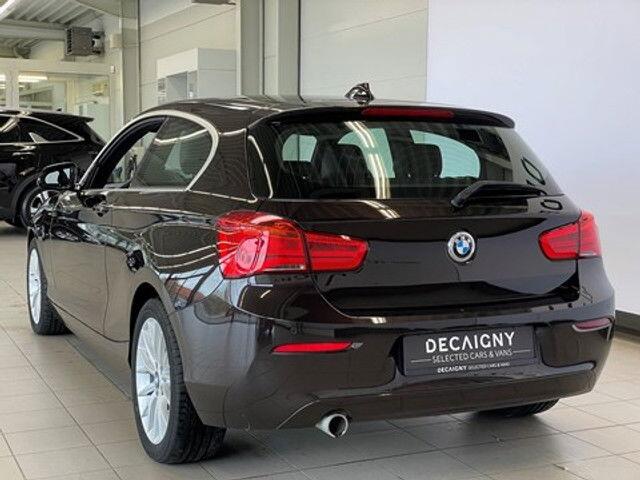 BMW 1-Serie 116 Sportshatch JOY Edition 1.5B LederNavigatieSensoren voor/achter