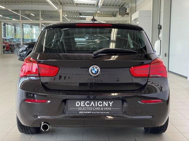 BMW 1-Serie 116 Sportshatch JOY Edition 1.5B LederNavigatieSensoren voor/achter