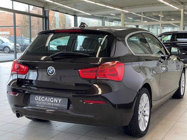 BMW 1-Serie 116 Sportshatch JOY Edition 1.5B LederNavigatieSensoren voor/achter