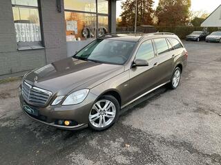 MERCEDES-BENZ E-KLASSE 200 CDI BE Elegance,Airco,OHB,Car-pass,trekh.,17'