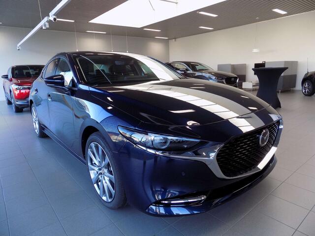 Mazda 3 Sedan 2.0i e-Skyactiv-X 186pk Takumi Automaat