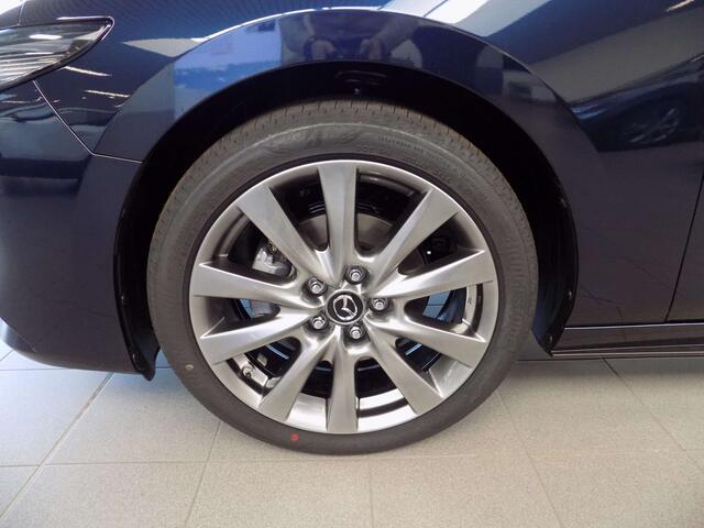 Mazda 3 Sedan 2.0i e-Skyactiv-X 186pk Takumi Automaat