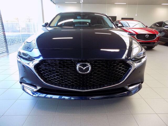 Mazda 3 Sedan 2.0i e-Skyactiv-X 186pk Takumi Automaat