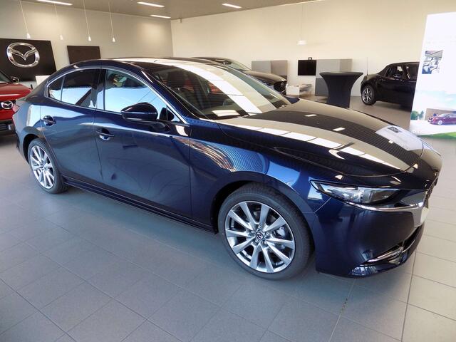 Mazda 3 Sedan 2.0i e-Skyactiv-X 186pk Takumi Automaat