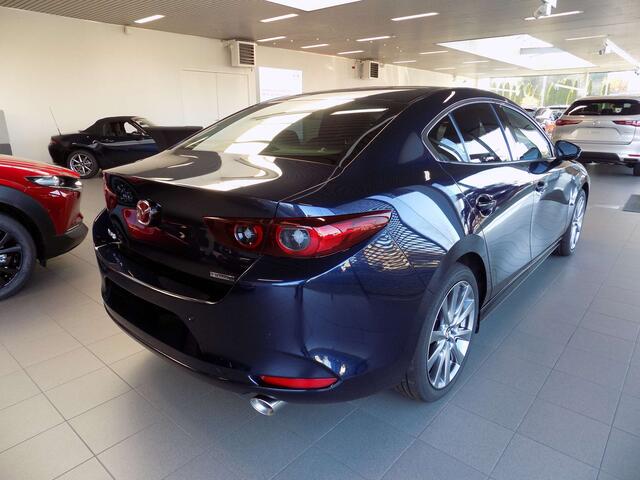 Mazda 3 Sedan 2.0i e-Skyactiv-X 186pk Takumi Automaat