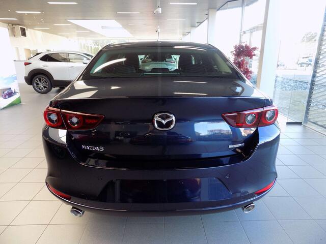 Mazda 3 Sedan 2.0i e-Skyactiv-X 186pk Takumi Automaat