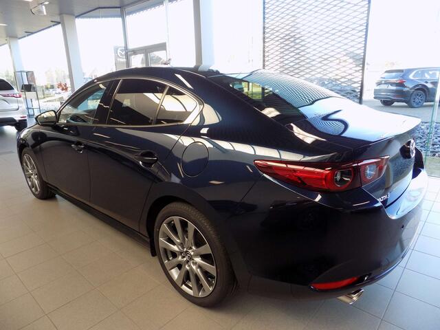 Mazda 3 Sedan 2.0i e-Skyactiv-X 186pk Takumi Automaat