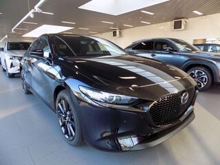 Mazda 3 Hatchback 2.0i e-Skyactiv-X 186pk Homura