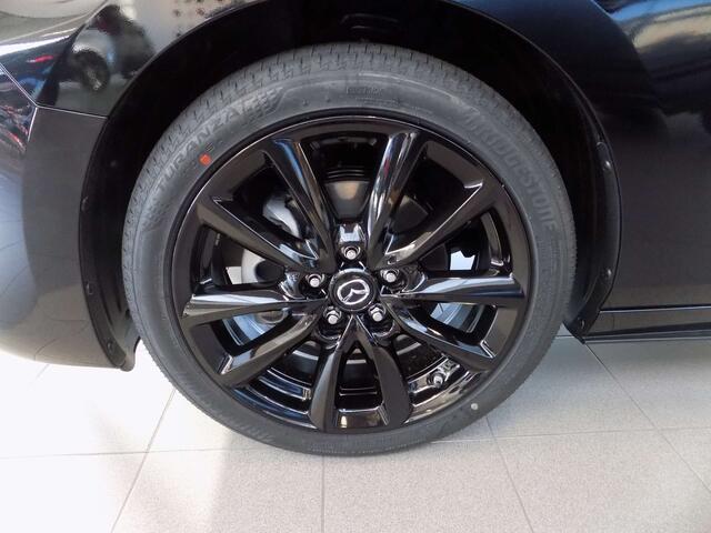 Mazda 3 Hatchback 2.0i e-Skyactiv-X 186pk Homura