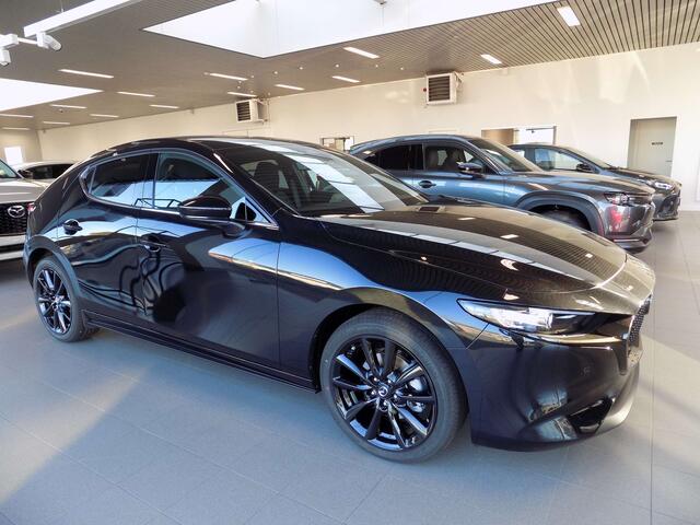 Mazda 3 Hatchback 2.0i e-Skyactiv-X 186pk Homura